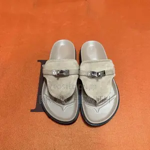 Original Hermes Slippers
