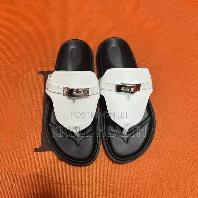 Original Hermes Slippers