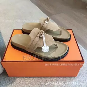 Original Hermes Slippers