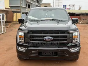 Ford F-150 LARIAT 2022 Black