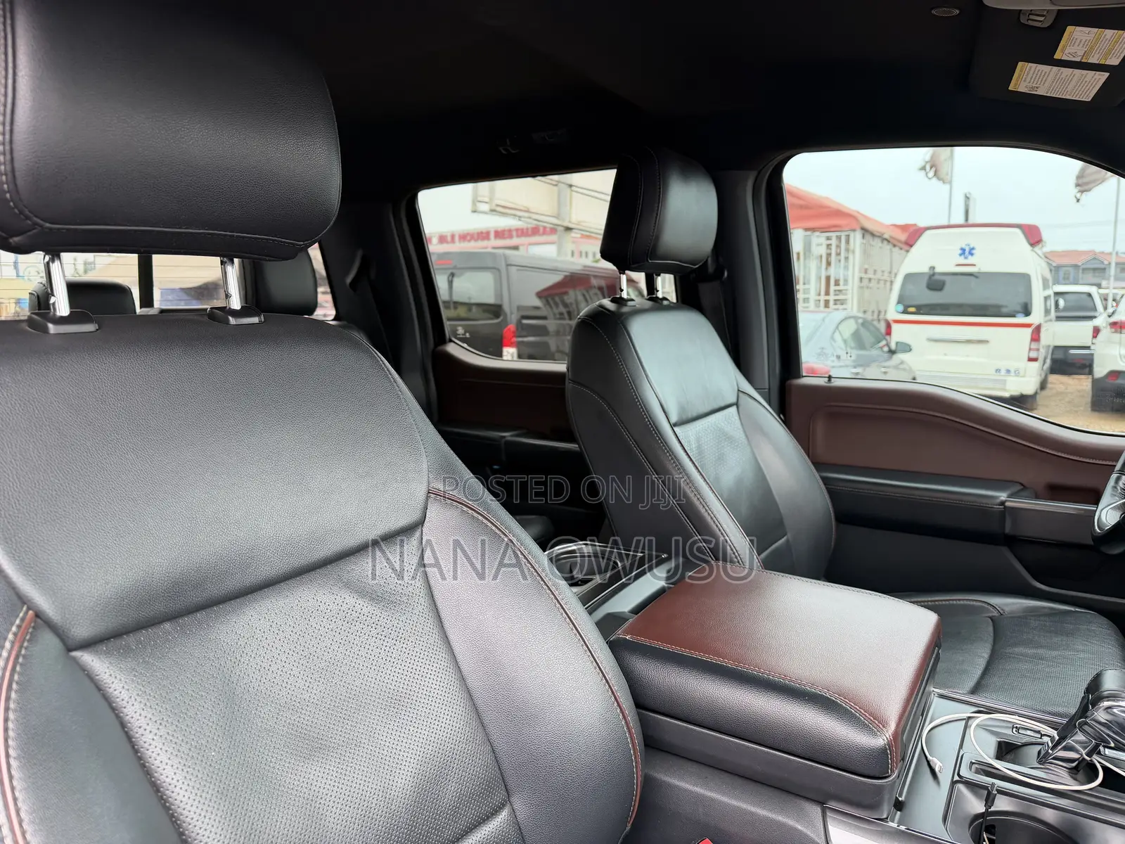 Ford F-150 LARIAT 2022 Black