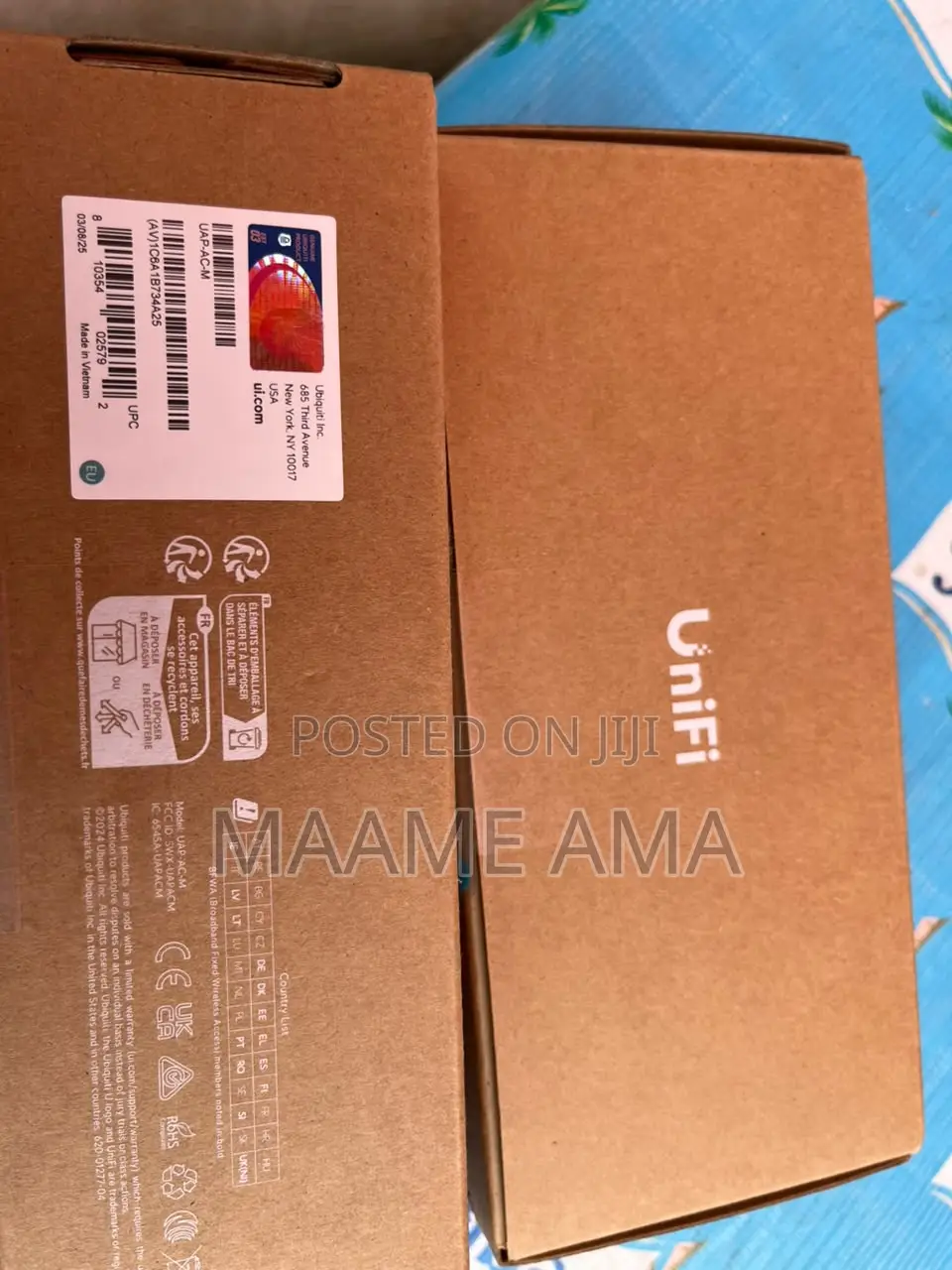 Extend Your Mesh Outdoor With Ubiquity Uap AC Mesh