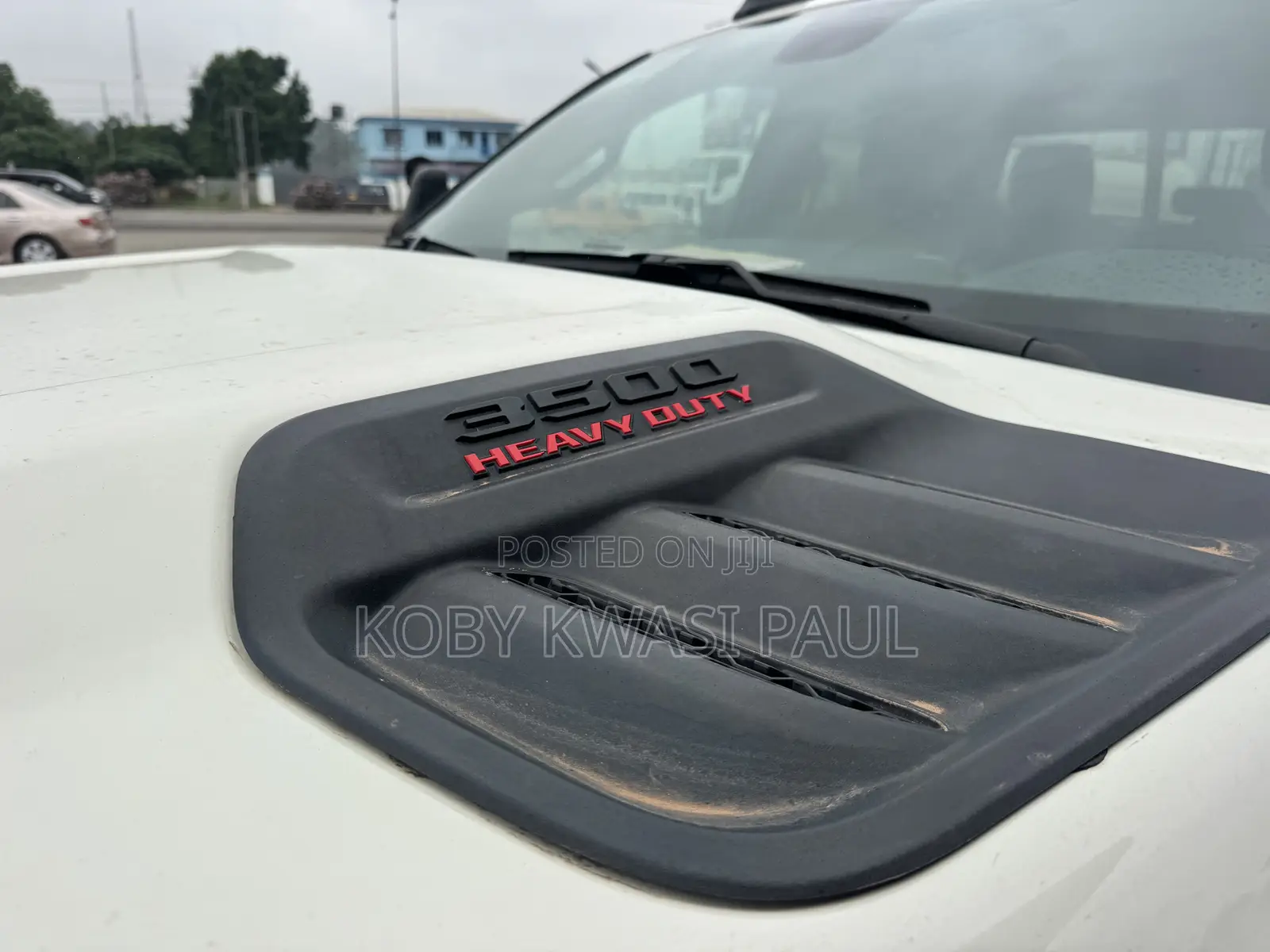 Dodge RAM 2023 White