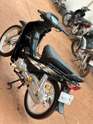 Luojia LJ110-8 2019 Black