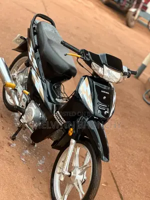 Luojia LJ110-8 2019 Black