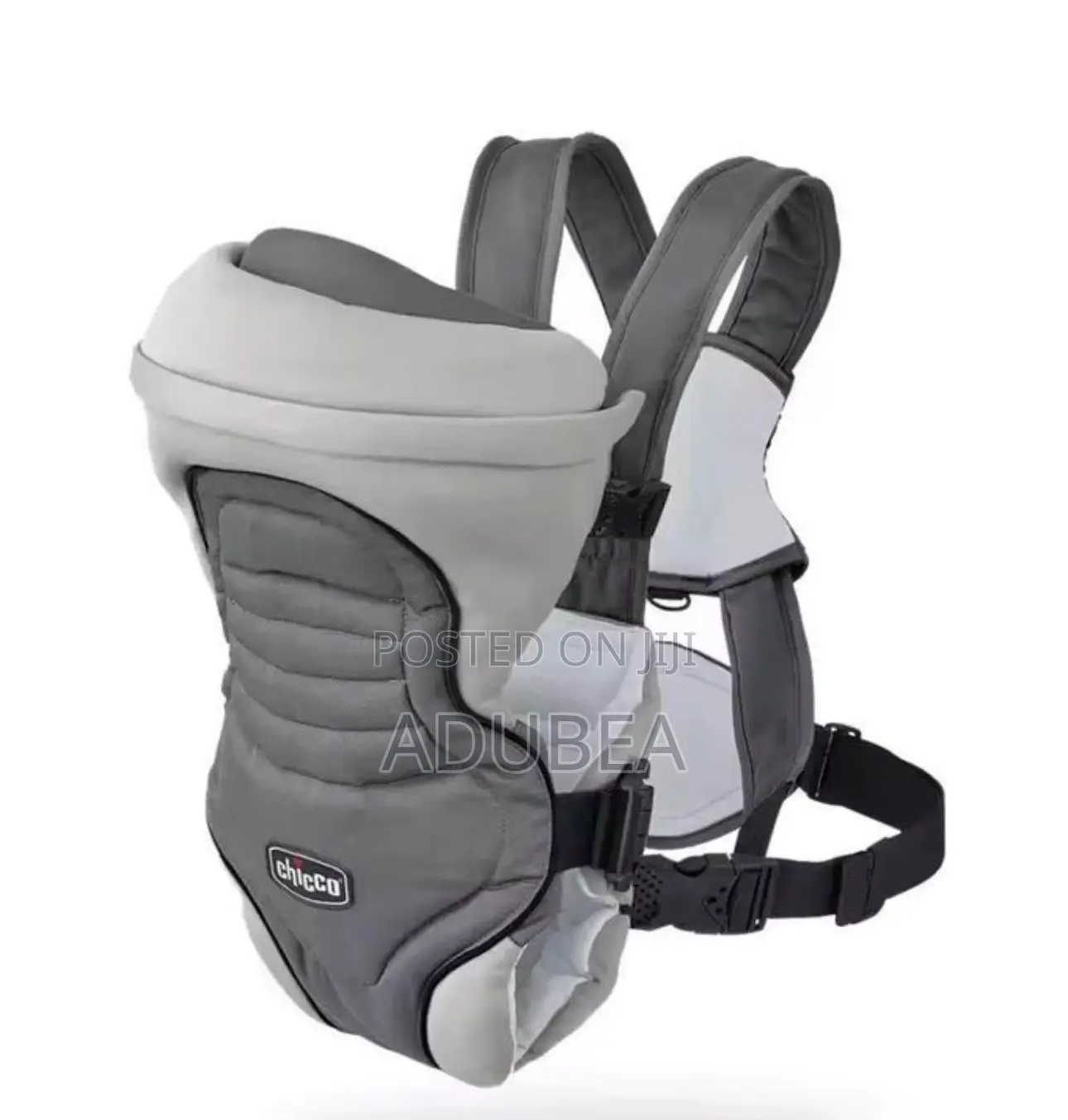 Chicco Soft Dream 3-Position Baby Carrier (Blue)