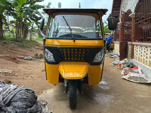 New Tricycle 2026 Yellow