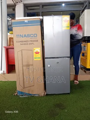 Brand New Nasco 158L Refrigerator – Best Value158L