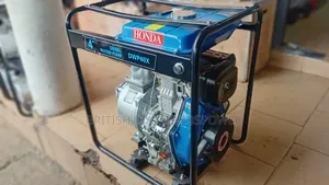 Heavy Duty Diesel Water Pump for Construction and Farms