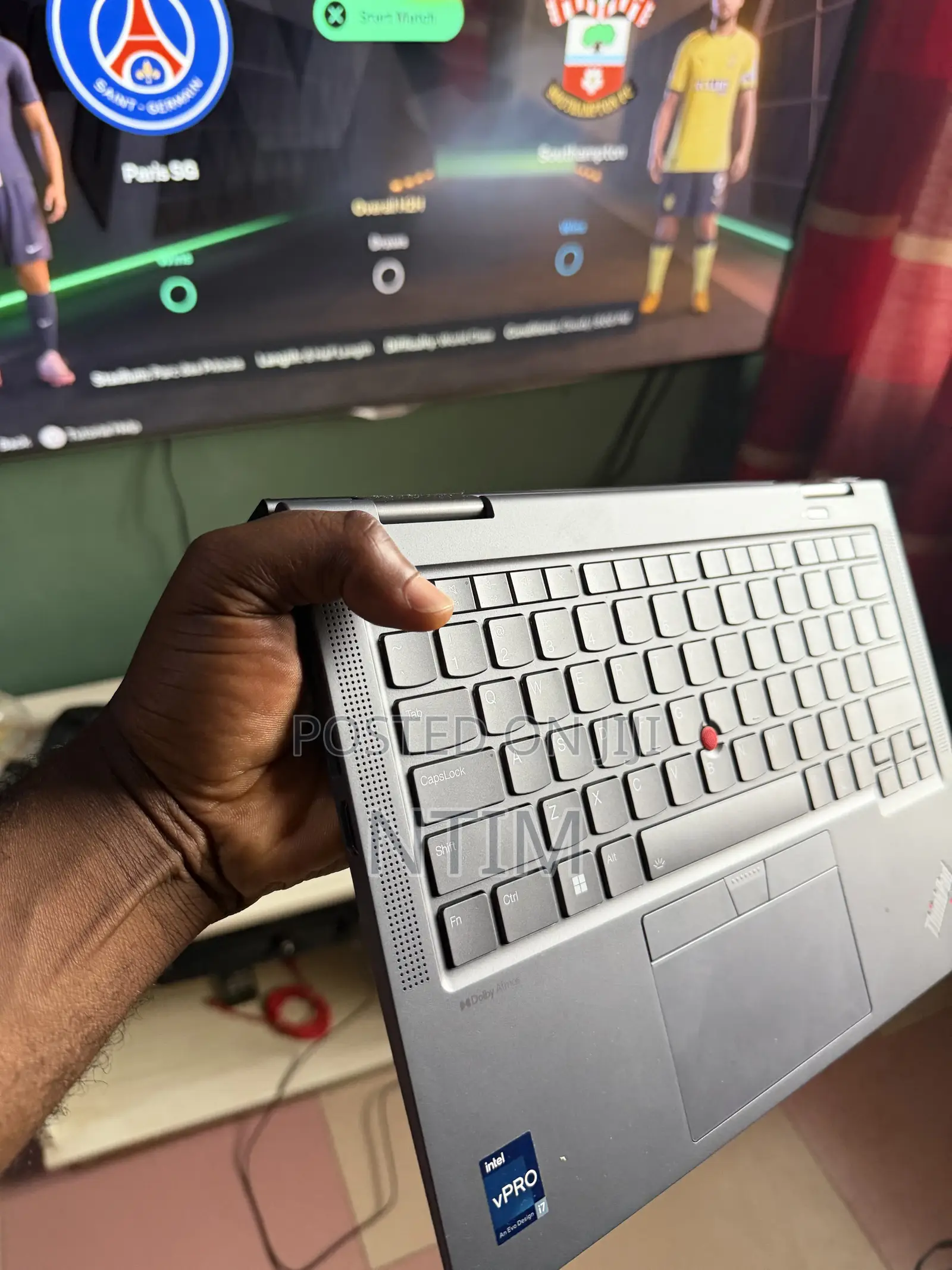 Laptop Lenovo ThinkPad X1 Yoga 32GB Intel Core i7 eMMC 1T