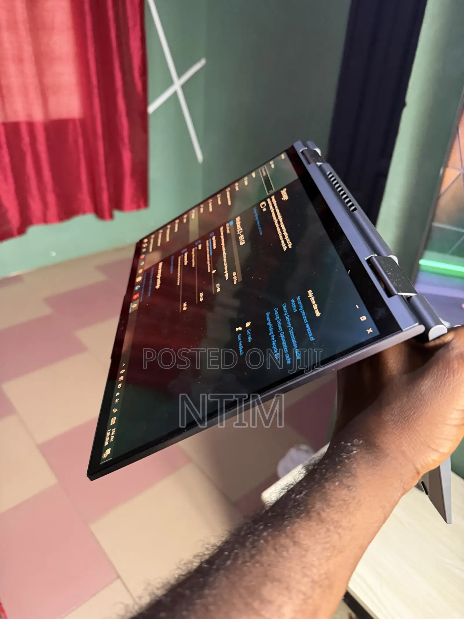 Laptop Lenovo ThinkPad X1 Yoga 32GB Intel Core i7 eMMC 1T
