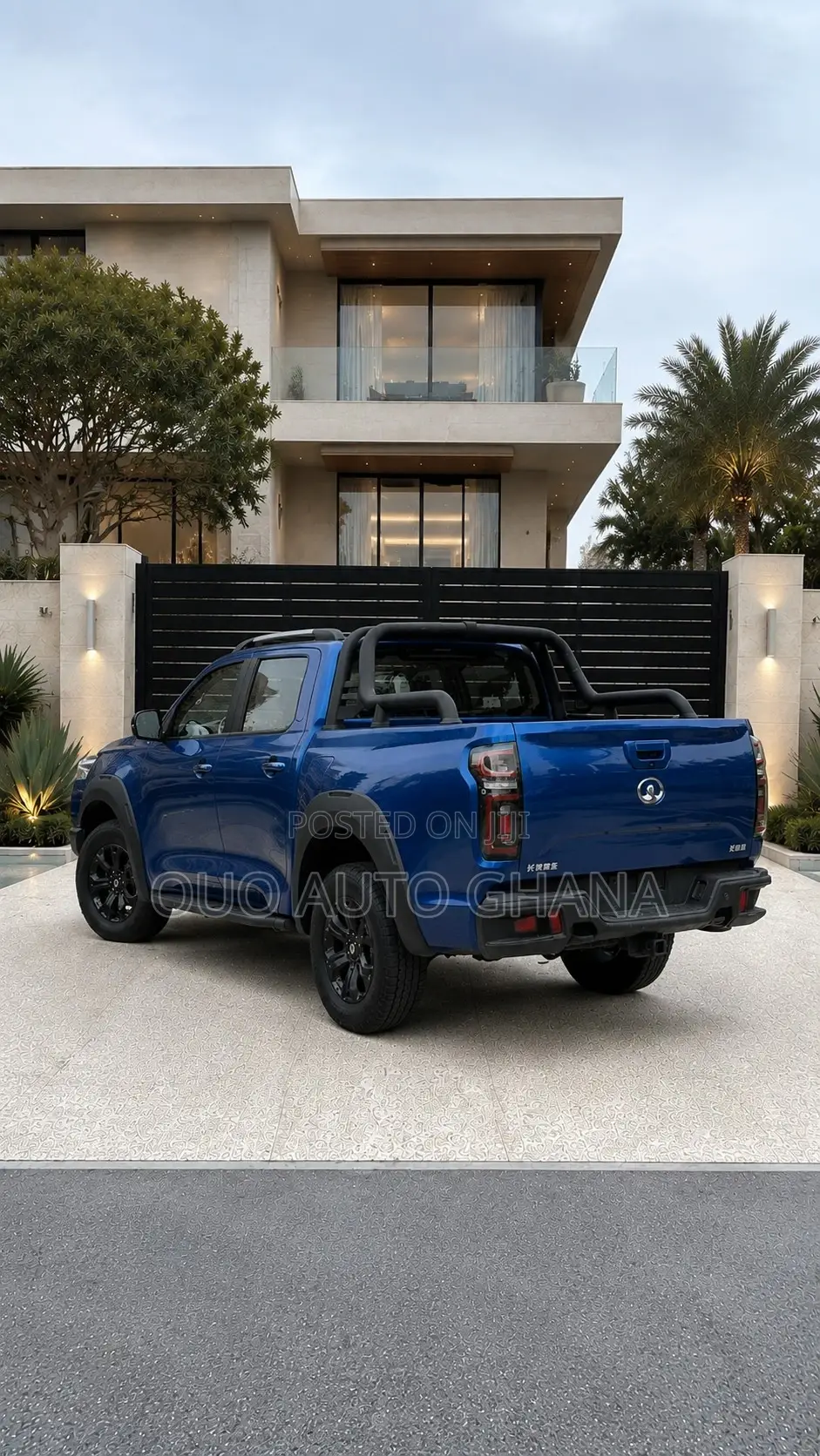 Great Wall Pao 2020 Blue