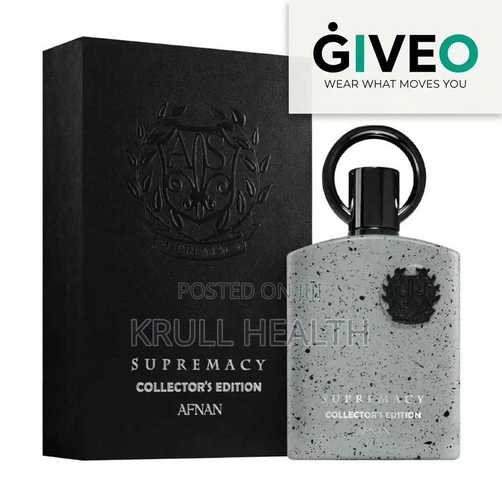 Original Afnan Supremacy, Collector’s Edition