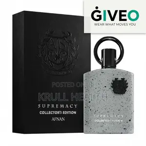 Original Afnan Supremacy, Collector’s Edition