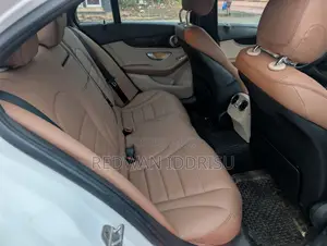 Mercedes-Benz C300 2015 White
