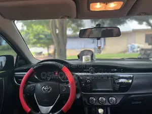 2015 Toyota Corolla Sports