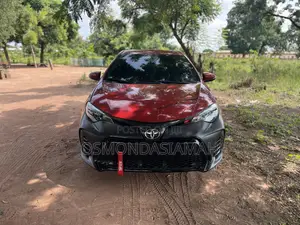 2015 Toyota Corolla Sports