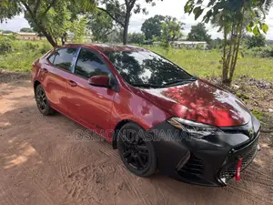 2015 Toyota Corolla Sports