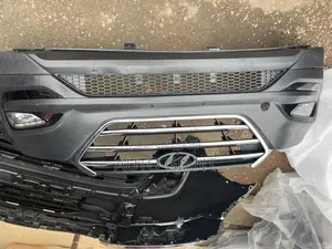 Tucson 2016-2018 Front Bumper Complete