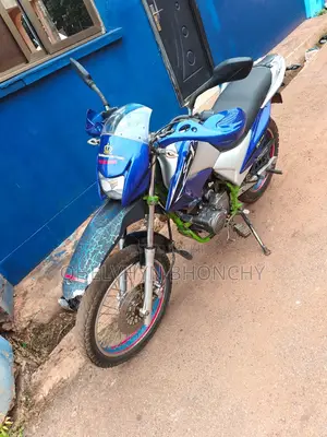 Royal Motorcycle 2024 Blue
