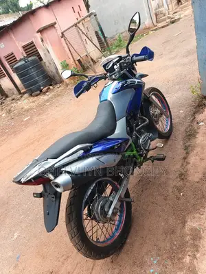 Royal Motorcycle 2024 Blue