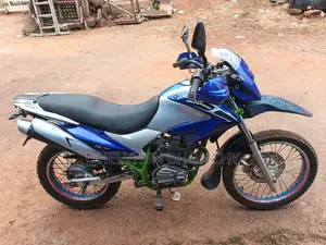 Royal Motorcycle 2024 Blue