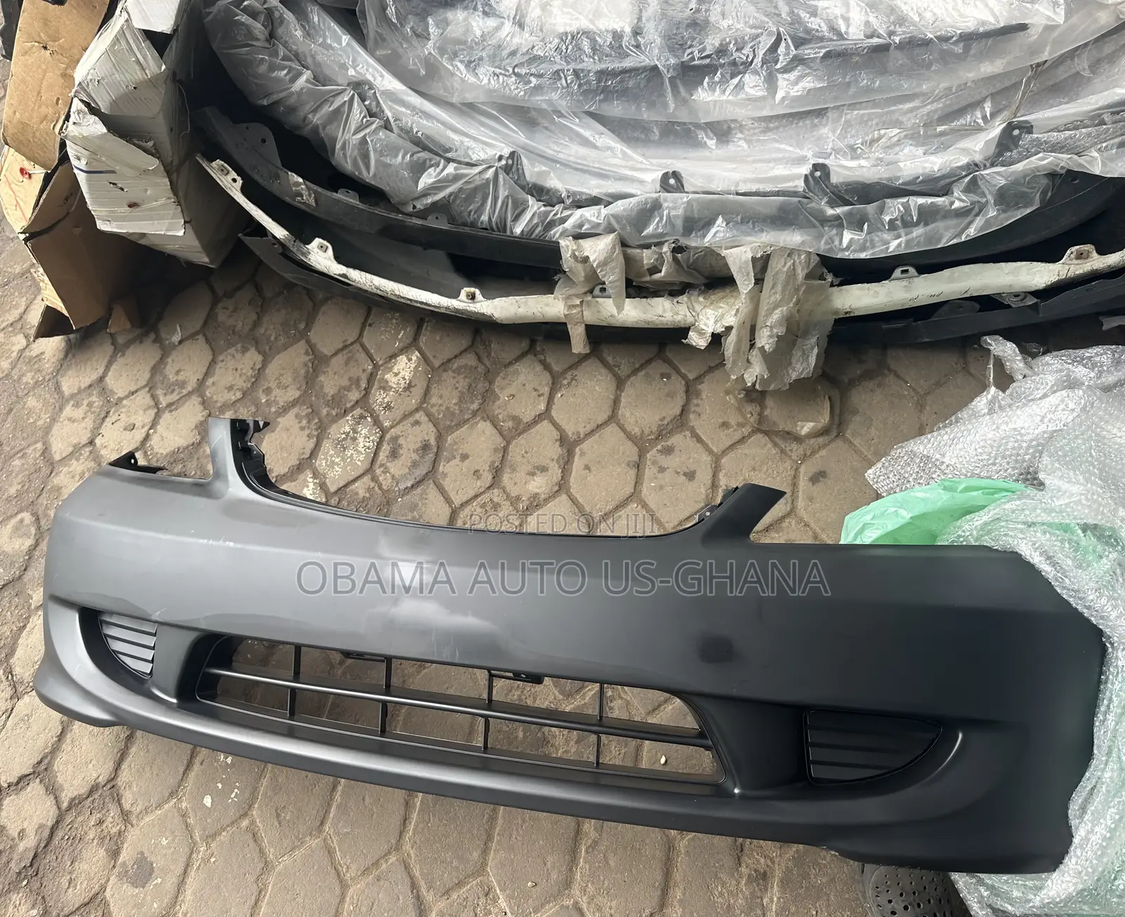Honda Civic 2004 2005 Front Bumper OEM