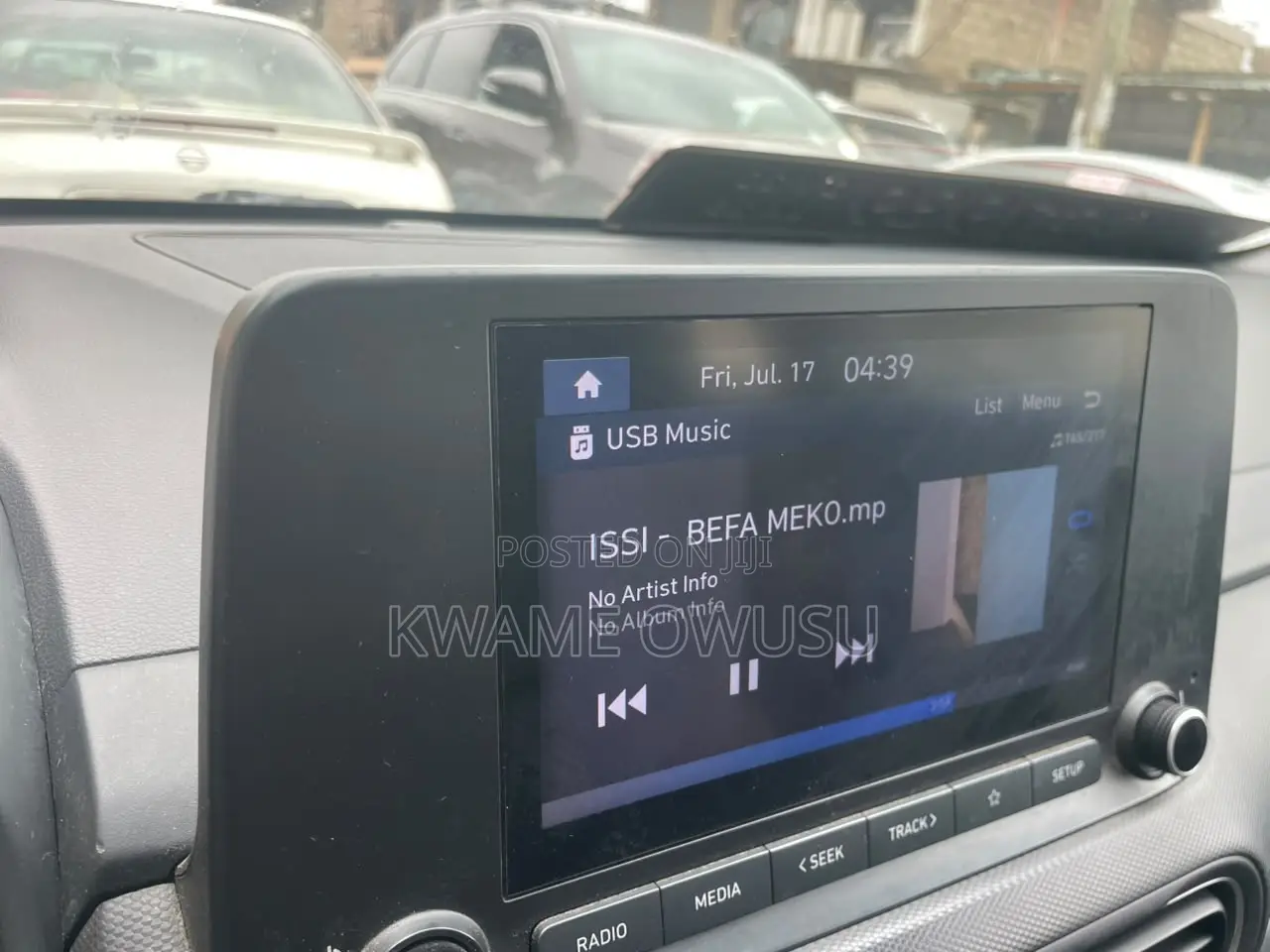 Hyundai Kona SEL 2022 White