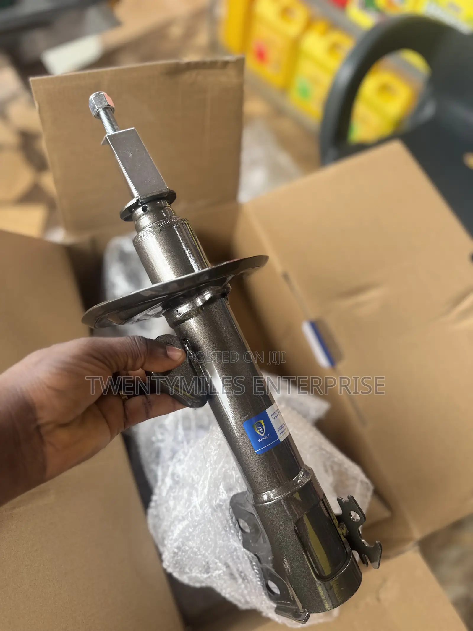 Shocks/ Steering Rack / Wheel Hub Bearing / Water Pump, Breakpads Etc