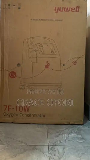 5 Litres Oxygen Concentrator