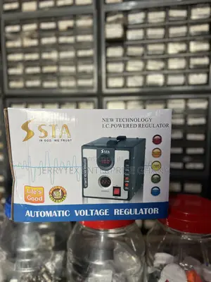 STA Voltage Stabilizer