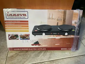 Efficient Innova Electric Hotplate