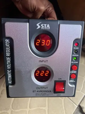 STA Voltage Stabilizer