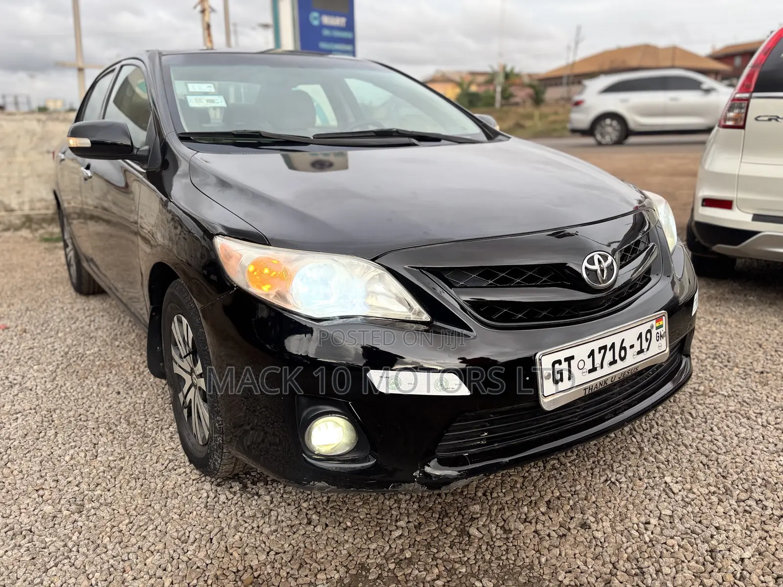 Toyota Corolla LE 4dr Sedan (1.8L 4cyl 4A) 2013 Black