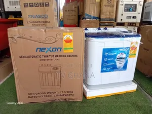 Buy Nexon 7kg Automatic Washing Machine at Best Price7kg