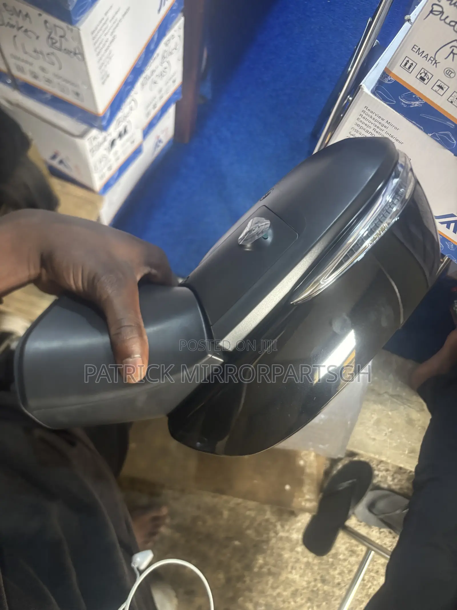 RAV4 2020 With Camera,light and Sensor