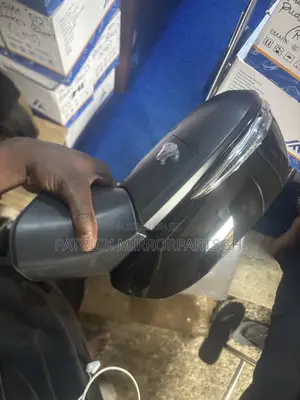 RAV4 2020 With Camera,light and Sensor