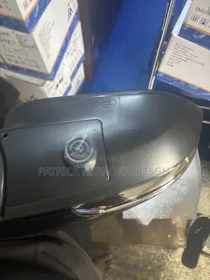 RAV4 2020 With Camera,light and Sensor