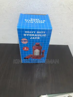 5ton Heavy Duty Hydraulic Jack