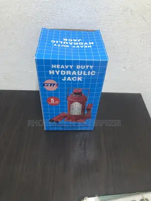 5ton Heavy Duty Hydraulic Jack