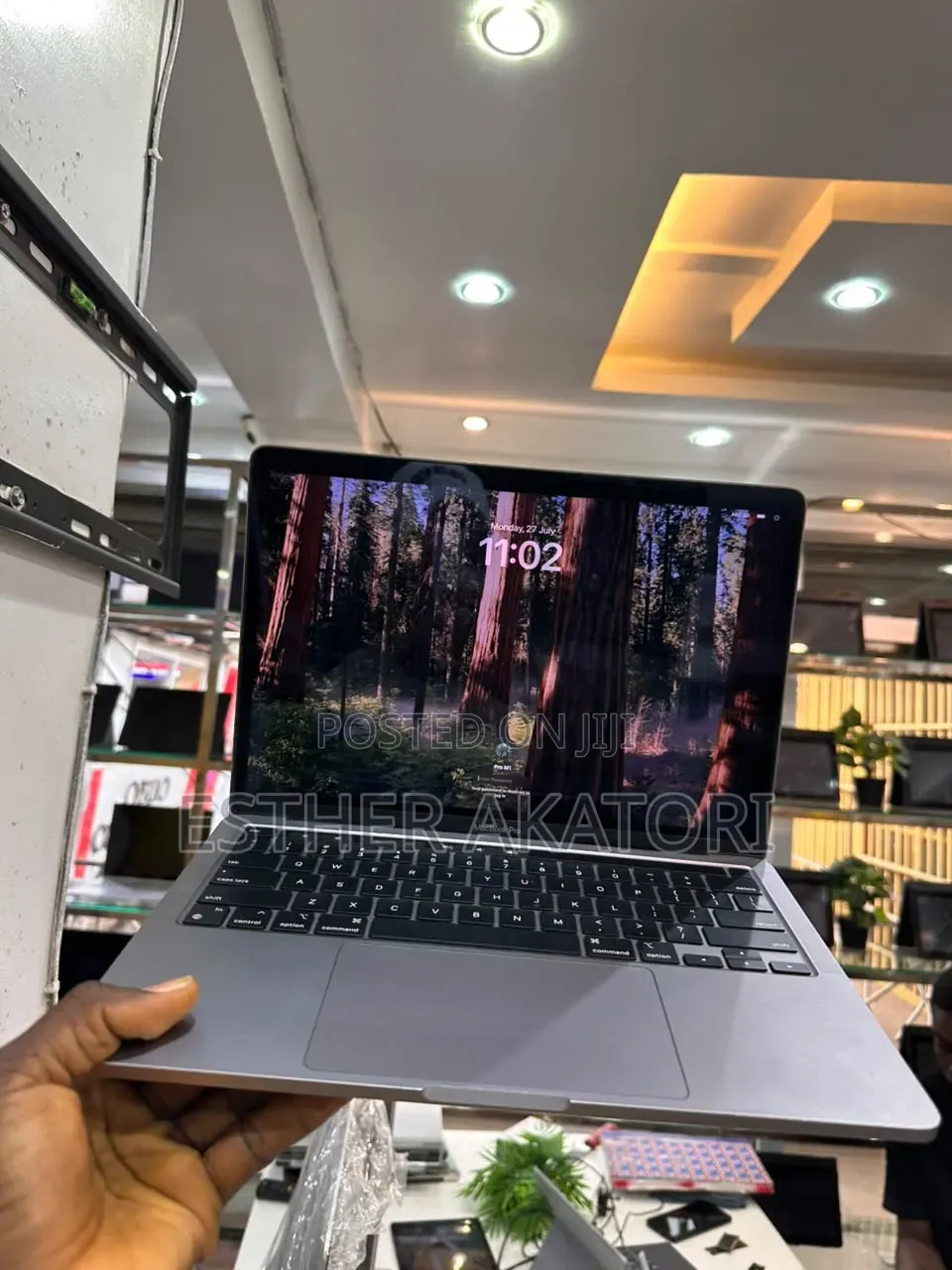 Laptop Apple MacBook Pro 2020 M1 16GB Intel Core i5 SSD 256GB