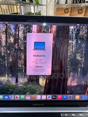 Laptop Apple MacBook Pro 2020 M1 16GB Intel Core i5 SSD 256GB