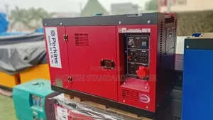 Engineered for Performance 18kva Generator