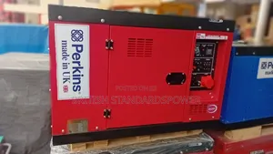 Engineered for Performance 18kva Generator