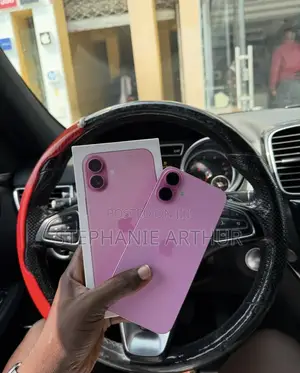Apple iPhone 16 Plus 256 GB Pink