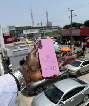 Apple iPhone 16 Plus 256 GB Pink