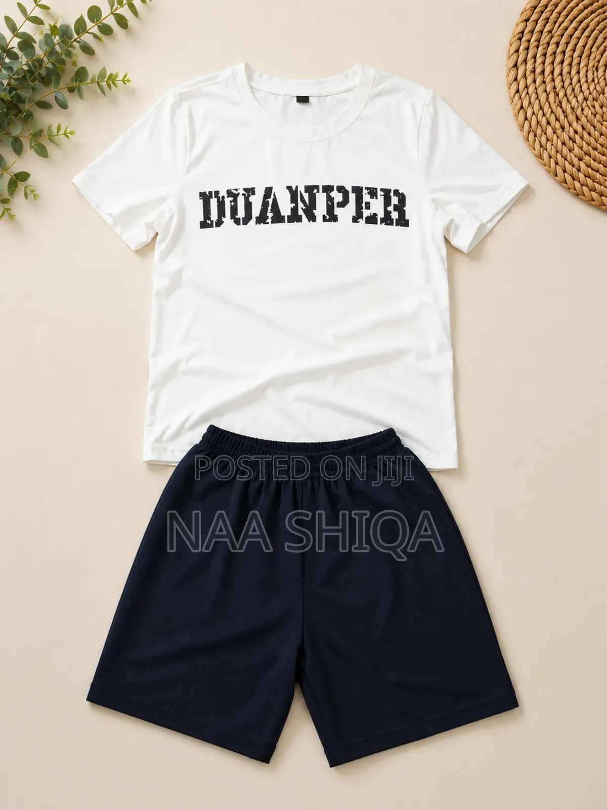 6yrs- Unisex Kids Clothing Set