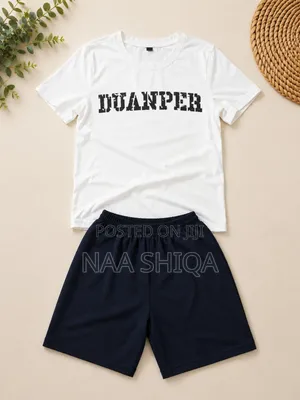 6yrs- Unisex Kids Clothing Set