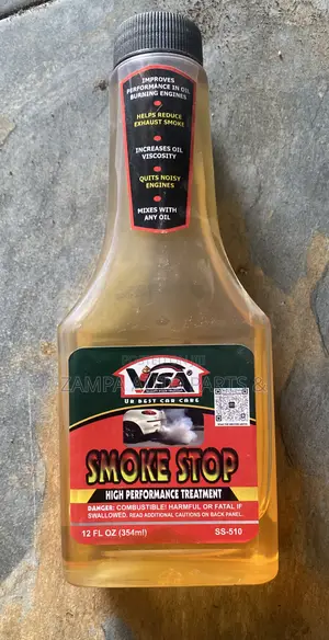 Smoke Stop