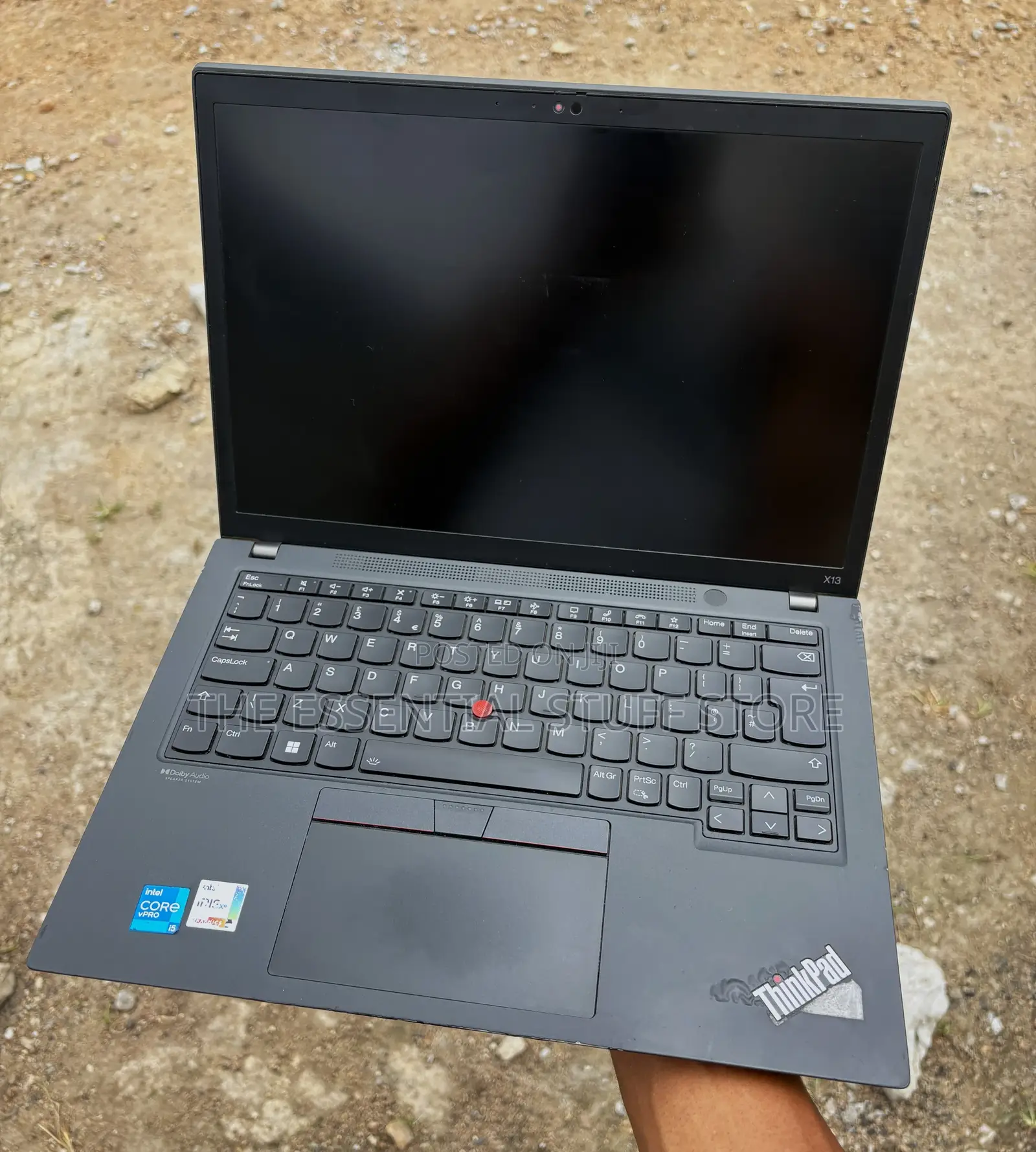 Laptop Lenovo ThinkPad X13 Gen 2 16GB Intel Core i5 SSD 256GB